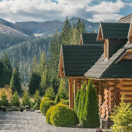 Villa Nydala Rustic Kościelisko Exterior foto