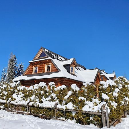 Villa Nydala Rustic Kościelisko Exterior foto