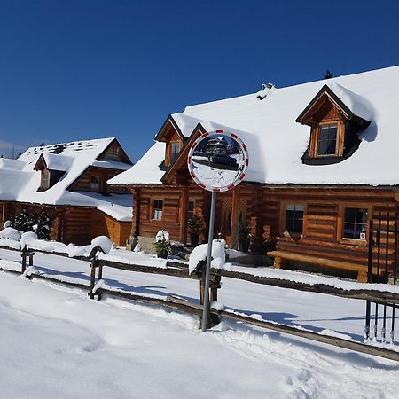 Villa Nydala Rustic Kościelisko Exterior foto