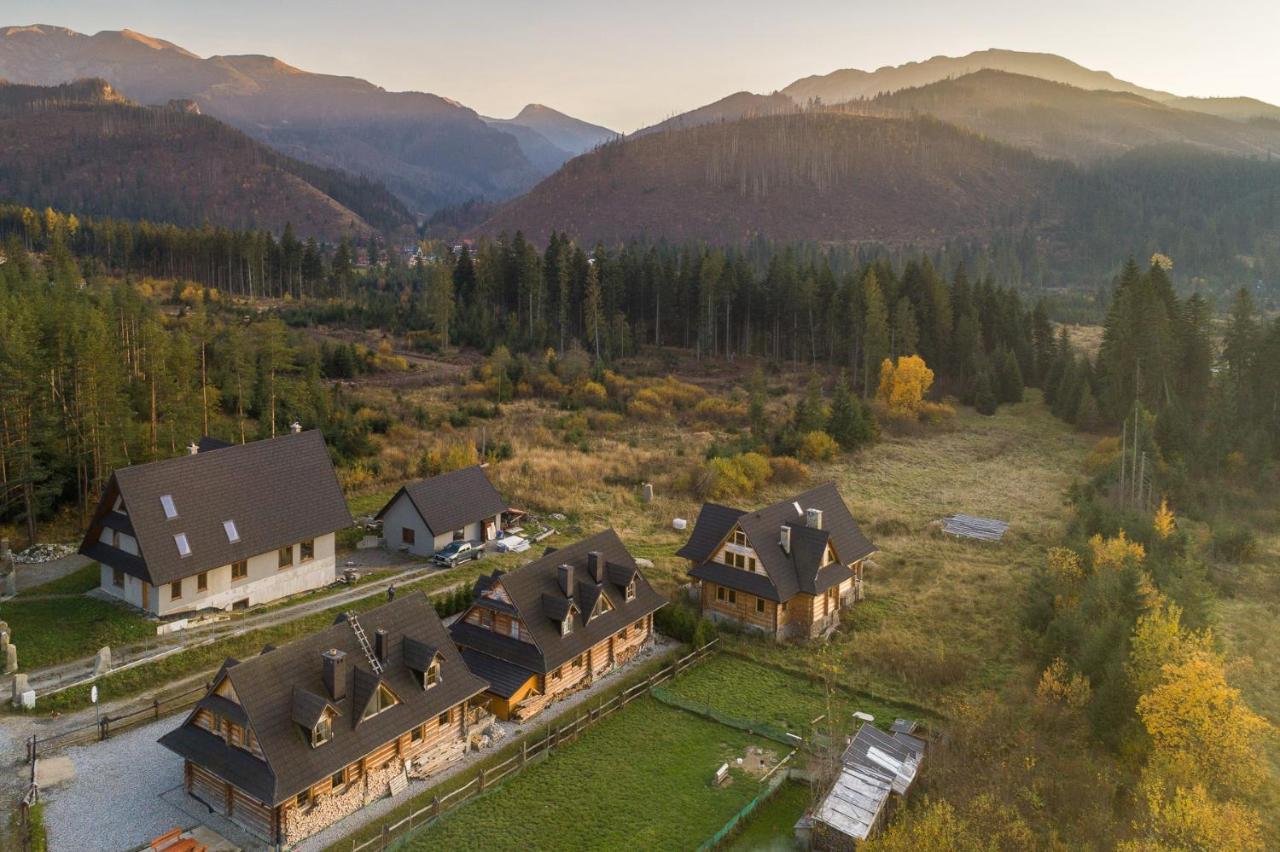 Villa Nydala Rustic Kościelisko Exterior foto