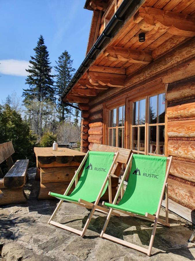 Villa Nydala Rustic Kościelisko Exterior foto